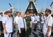 Bàn về nhà lãnh đạo và phương thức lựa chọn nhà lãnh đạo trong hệ thống chính trị ở Việt Nam hiện nay